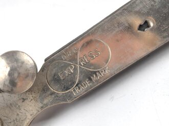 Dosenöffner "Express DRP" guter Zustand