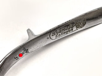 Kriegsmarine, Haarschneider "Pränafa...