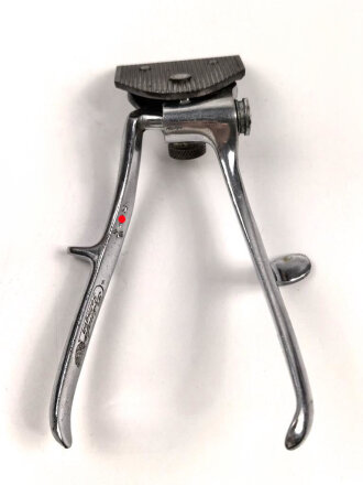 Kriegsmarine, Haarschneider "Pränafa Solingen" Die Kriegsmarine Abnahme ist mit vernickelt.