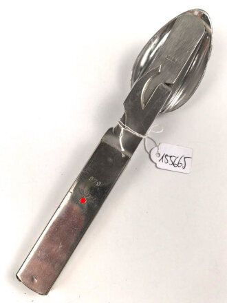 Vierteiliges Besteck Wehrmacht"  879 ",...