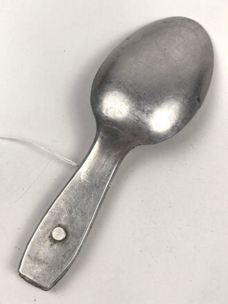 Gabel / Löffel Kombi Wehrmacht aus Aluminium