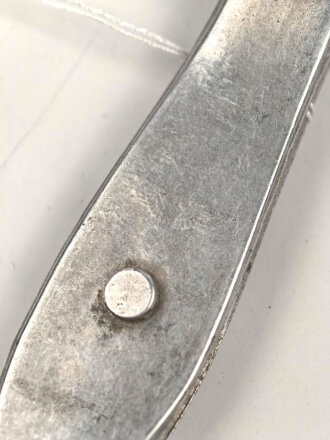 Gabel / Löffel Kombi Wehrmacht aus Aluminium