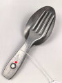 Gabel / Löffel Kombi Wehrmacht aus Aluminium