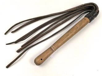 Kleiderpeitsche Wehrmacht, so auch beim Reichsarbeitsdienst usw. verwendet,