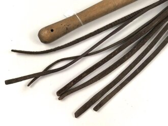 Kleiderpeitsche Wehrmacht, so auch beim Reichsarbeitsdienst usw. verwendet,