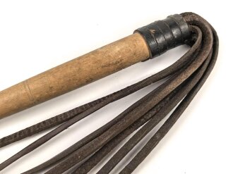 Kleiderpeitsche Wehrmacht, so auch beim Reichsarbeitsdienst usw. verwendet,