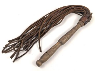 Kleiderpeitsche Wehrmacht, so auch beim Reichsarbeitsdienst usw. verwendet,