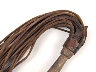 Kleiderpeitsche Wehrmacht, so auch beim Reichsarbeitsdienst usw. verwendet,