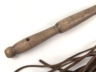 Kleiderpeitsche Wehrmacht, so auch beim Reichsarbeitsdienst usw. verwendet,