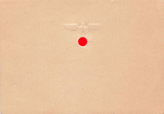 "Ein kleiner Dank des Führers an seine...