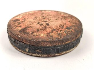 Scho-ka-kola Dose Wehrmacht Packung datiert 1941,...