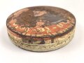 Scho-ka-kola Dose Wehrmacht Packung , ungereinigtes Stück, leer