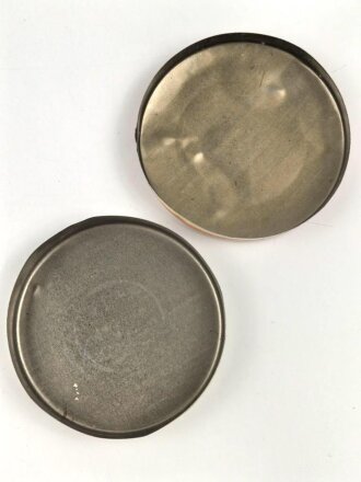 Scho-ka-kola Dose Wehrmacht Packung datiert 1938