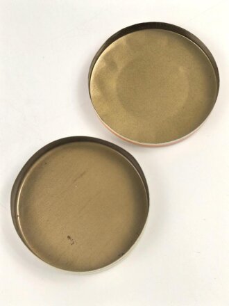 Scho-ka-kola Dose Wehrmacht Packung datiert 1938