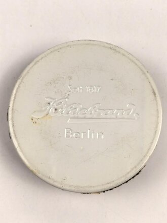 Scho-ka-kola Dose , zivile Ausführung aus der Zeit des 2. Weltkrieg