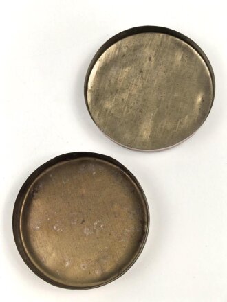 Scho-ka-kola Dose Wehrmacht Packung datiert 1938