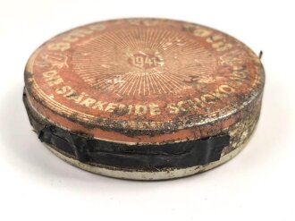 Scho-ka-kola Dose Wehrmacht Packung datiert 1941,...