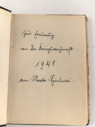 "Der Betende Soldate" Gebete für...