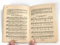 "Das neue Soldaten-Liederbuch" , Textbuch mit Melodien 2 stimmig,Band II, 80 Seiten, gebraucht