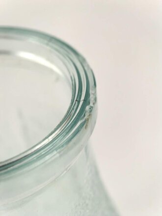 "Normalkonserve" Behälter, exakt in Jim Pools Buch "Rations of the german Wehrmacht in World war II" auf Seite 96 abgebildet