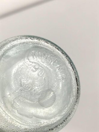 "Normalkonserve" Behälter, exakt in Jim Pools Buch "Rations of the german Wehrmacht in World war II" auf Seite 96 abgebildet