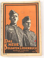 "Das neue Soldaten-Liederbuch" , Textbuch mit Melodien 2 stimmig, Band 3, 80 Seiten, gebraucht