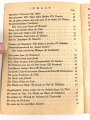 "Das neue Soldaten-Liederbuch" , Textbuch mit Melodien 2 stimmig, Band 3, 80 Seiten, gebraucht