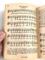 "Das neue Soldaten-Liederbuch" , Textbuch mit Melodien 2 stimmig, Band 3, 80 Seiten, gebraucht