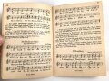 "Das neue Soldaten-Liederbuch" , Textbuch mit Melodien 2 stimmig, Band 3, 80 Seiten, gebraucht