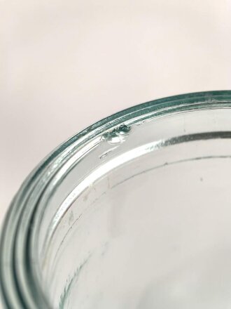 "Normalkonserve" Behälter, exakt in Jim Pools Buch "Rations of the german Wehrmacht in World war II" auf Seite 96 abgebildet