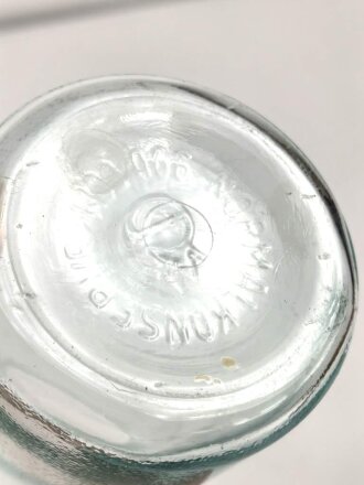 "Normalkonserve" Behälter, exakt in Jim Pools Buch "Rations of the german Wehrmacht in World war II" auf Seite 96 abgebildet