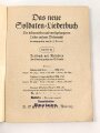 "Das neue Soldaten-Liederbuch" , Textbuch mit Melodien 2 stimmig, Band 3, 80 Seiten, gebraucht
