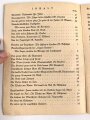 "Das neue Soldaten-Liederbuch" , Textbuch mit Melodien 2 stimmig, Band 3, 80 Seiten, gebraucht