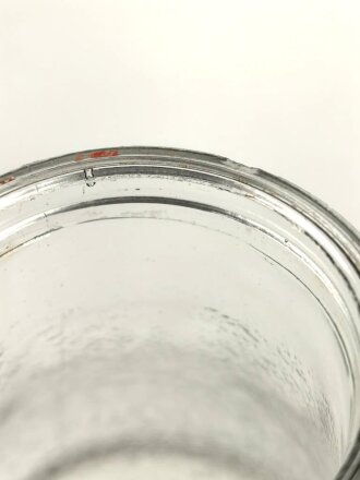 "Normalkonserve" Behälter, exakt in Jim Pools Buch "Rations of the german Wehrmacht in World war II" auf Seite 96 abgebildet