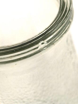 "Normalkonserve" Behälter, exakt in Jim Pools Buch "Rations of the german Wehrmacht in World war II" auf Seite 96 abgebildet