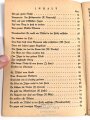 "Das zweite neue Soldaten-Liederbuch" , Textbuch mit Melodien 2 stimmig, 76 Seiten,  gebraucht