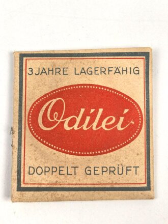 "Odilei" Gummischutz in der originalen...
