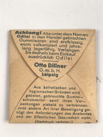 "Odilei" Gummischutz in der originalen...