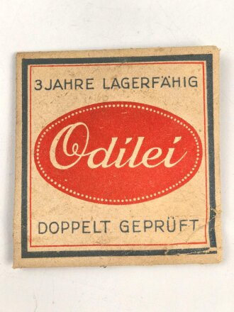 "Odilei" Gummischutz in der originalen...