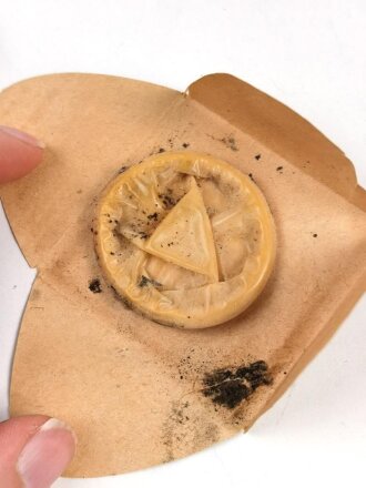 "Odilei" Gummischutz in der originalen Umverpackung