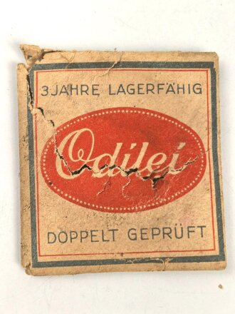 "Odilei" Gummischutz in der originalen...
