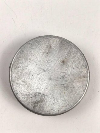 "Dublosan" Gummi Schutz in Umverpackung aus Aluminium