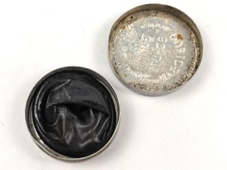 "Dublosan" Gummi Schutz in Umverpackung aus Aluminium