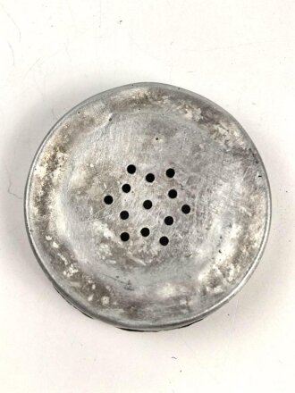 "Hygienischer Gummi Schutz " leere Umverpackung, lässt sich nicht ohne weiteres öffnen