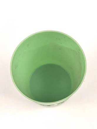 "Odol" Zahnputzbecher grün, Höhe...