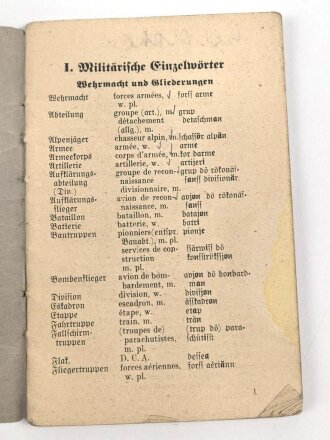 "Wehrmacht Sprachführer -...