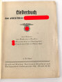 "Liederbuch der pfälzischen Nationalsozialisten" 32 Seiten, DIN A6, gebraucht