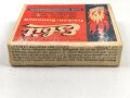 Pack " Esbit Trocken Brennstoff" Erich Schumm Murrhardt ( ab 1943 ) , ungeöffnet