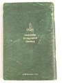 "Soldaten Kameraden - Liederbuch für Wehrmacht und Volk" 128 Seiten, DIN A6, gebraucht