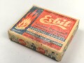 Pack " Esbit Trocken Brennstoff" Erich Schumm Stuttgart ( bis 1943 ) , ungeöffnet